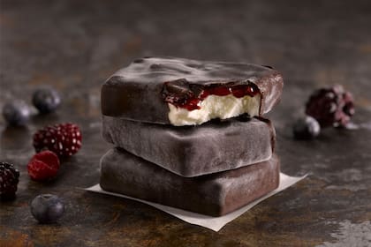 Tabletas sabor mascarpone. Freddo, $30