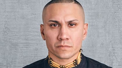 Taboo y la imagen con la que promueve su nueva canción benéfica