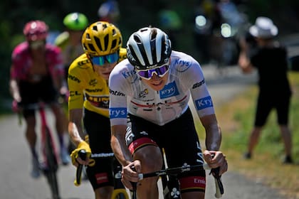 Tadej Pogacar y Jonas Vingegaard son los máximos candidatos a ganar el Tour de France 2023, según las casas de apuestas