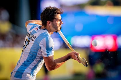 Horarios de los partidos de los Leones en el Mundial de hockey 2026
