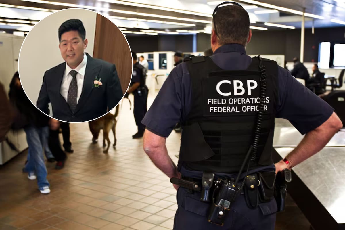 Tae Heung “Will” Kim fue detenido la semana pasada por la CBP en el Aeropuerto Internacional de San Francisco
