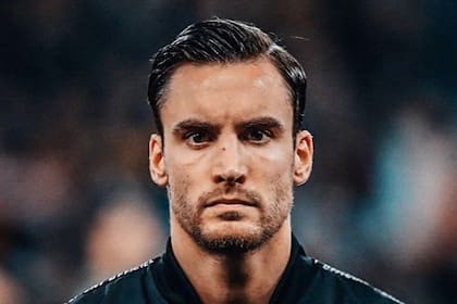 Tagliafico se adaptó muy bien al fútbol holandés y ahora prefirió atenuar la mala noticia de la temporada cancelada