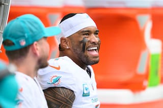 Tagovailoa tendrá oportunidad de competir por el puesto de titular en Atlanta, dice gerente general