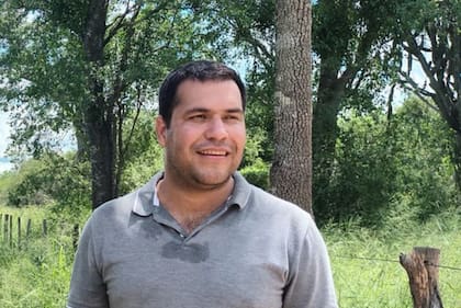 Taguide Picanerai es miembro de la comunidad indígena ayoreo