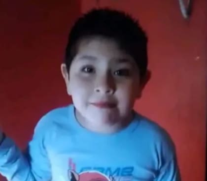 Tahiel estaba al cuidado de sus abuelos