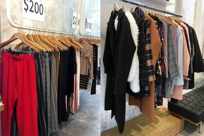 Taicca, con pantalones desde $200.