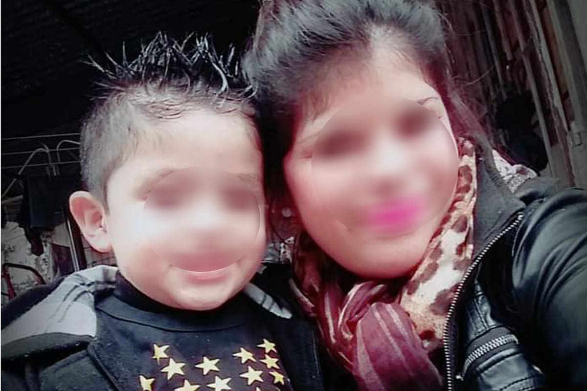 Taiel Contreras falleció al ser atropellado por un auto que corría picadas cuando iba a comprar un helados con sus padres
