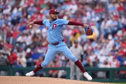 Taijuan Walker cubre 6 innings y Filis completan barrida ante Rockies con victoria 3-1