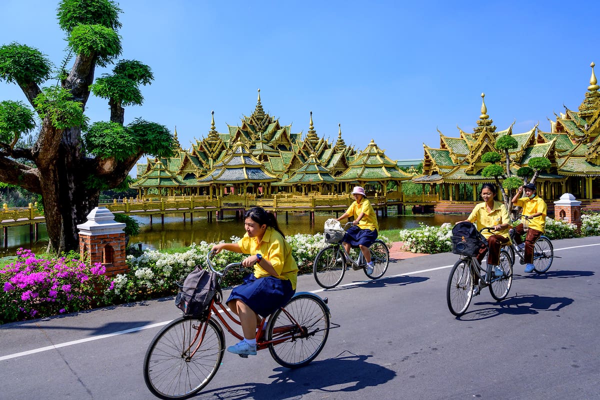 Tailandia, con 70 millones de habitantes, ha reportado 4261 casos y 60 muertes desde el comienzo de la pandemia de coronavirus