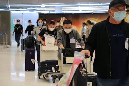 Tailandia dio un pequeño paso rumbo a la reactivación de su industria turística