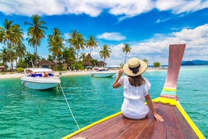 Tailandia es la novena economía más grande de Asia. Su mayor crecimiento se registró en los 80 y en los 90
