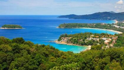 Tailandia es visitada al año por 30 millones de turistas de todo el mundo