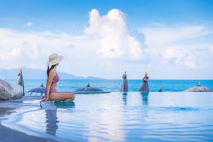 Tailandia permite que los cancerianos se conecten con el agua