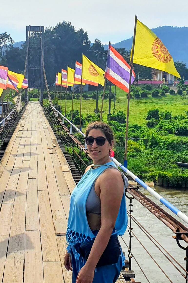 Tailandia, un destino inesperado