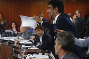 Tailhade reaccionó airadamente contra el accionar del oficialismo