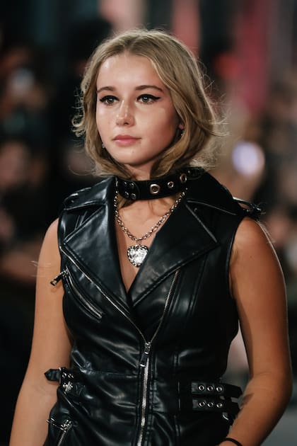 Taina Gravier, la hija de Valeria Mazza y Alejandro Gravier