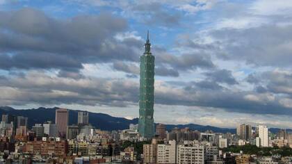 Taipéi, Taiwan; Foto: David Chang EFE