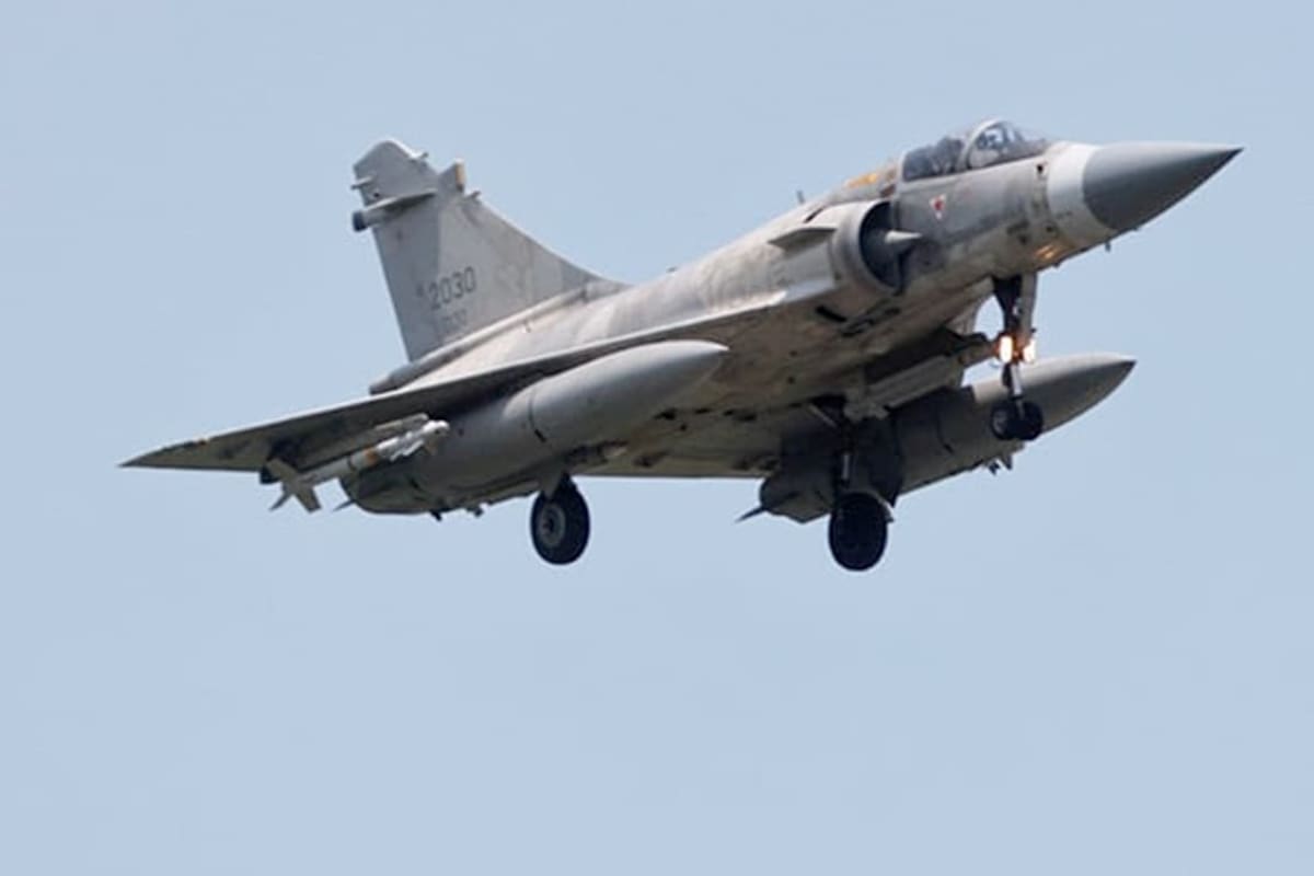 Taiwán denunció que 37 cazas chinos penetraron su espacio aéreo