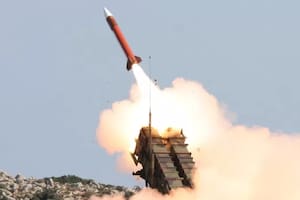Taiwán también cuenta con el sistema de misiles estadounidense Patriot, con capacidad para derribar aviones e interceptar proyectiles