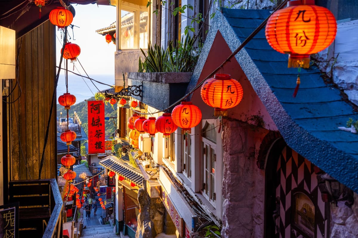 Taiwan tiene alrededor de 23,5 millones de habitantes, lo que la convierte en una de las islas más densamente pobladas del mundo