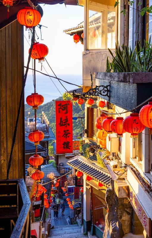 Taiwan tiene alrededor de 23,5 millones de habitantes, lo que la convierte en una de las islas más densamente pobladas del mundo