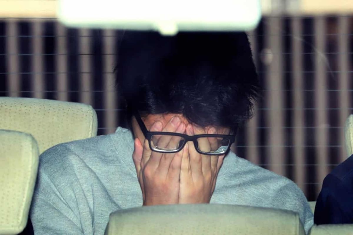 Takahiro Shiraish fue encarcelado en 2017