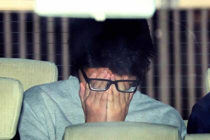 Takahiro Shiraish fue encarcelado en 2017