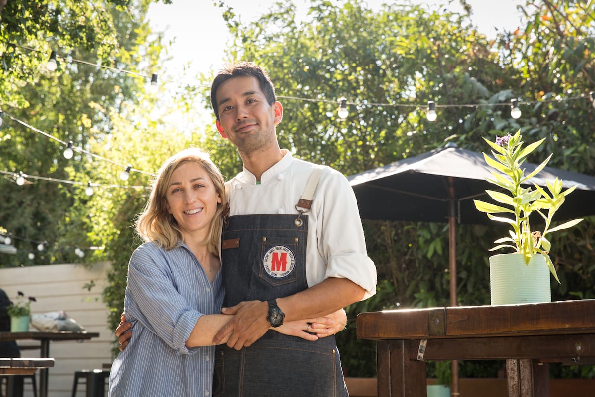 Takeru Adachi y Leticia García, al frente de Manush
