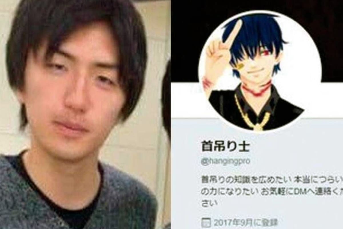 Takhiro Shiraishi busca que una mujer lo visite antes de morir en prisión
