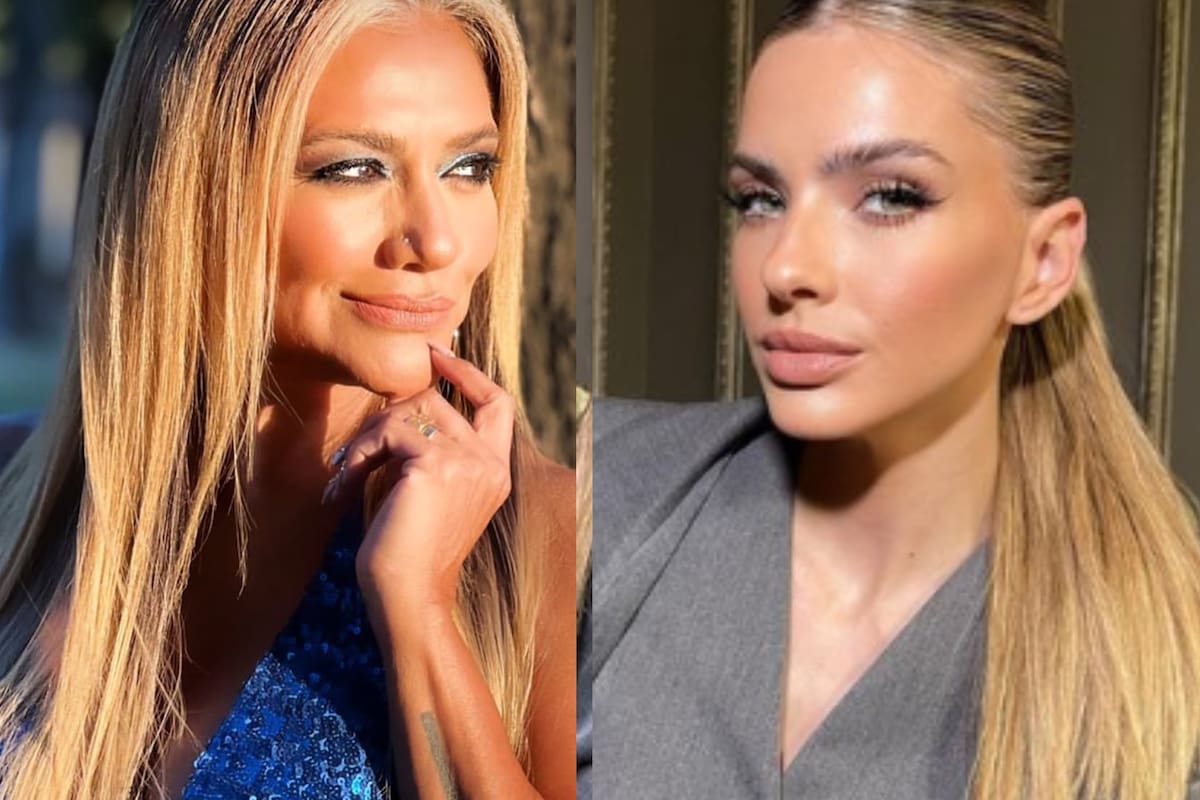 Taki Natali apuntó contra Gladys "La Bomba" y la comparó con La China Suárez