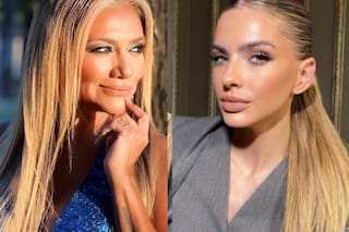 La novia de Ricky Maravilla arremetió contra la Bomba Tucumana y la comparó con la China Suárez