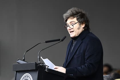 Tal como había anunciado en varios discursos, el presidente Javier Milei vetó las leyes previsionales que había aprobado el Congreso