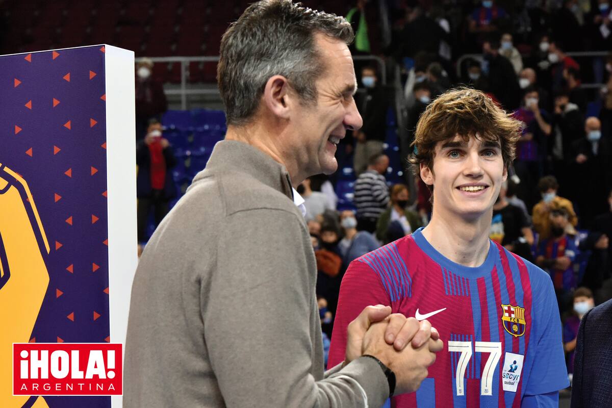 Tal como su heredero, el ex duque de Palma compitió años atrás en la selección de handball del FC Barcelona (ganó seis Copas de Europa y diez ligas ASOBAL), y con la selección española obtuvo dos medallas de bronce.