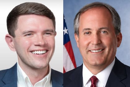 Talarico supera a Paxton por tres puntos entre votantes registrados y por seis entre participantes probables