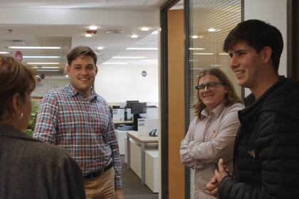 Talentos del futuro: mucho más que un primer trabajo.