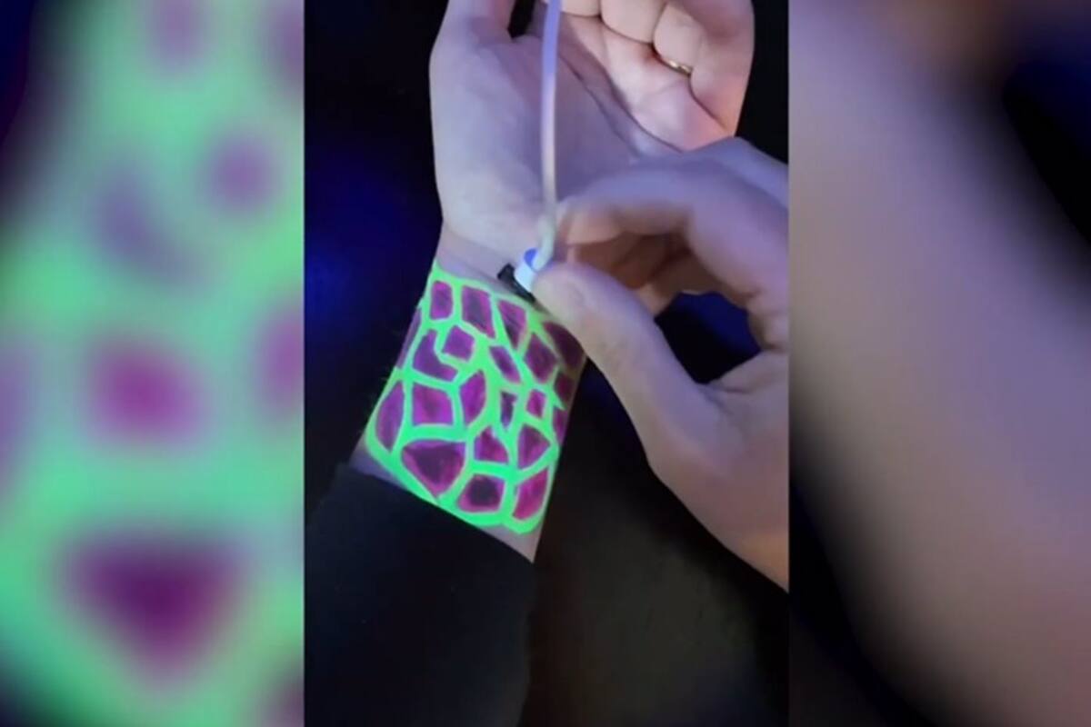 Talentosa artista crea una serie de ilusiones ópticas tan perturbadoras como alucinantes
