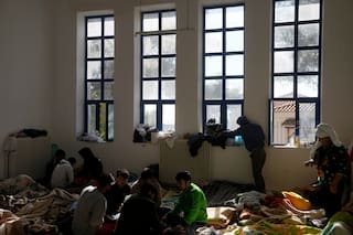 Talibán afgano mantendrá inusuales conversaciones con funcionarios de la UE sobre deportaciones