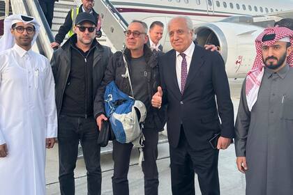 Talibán libera a estadounidense que tenía detenido, dice Departamento de Estado