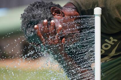 Tallahassee, Florida, tendrá temperaturas cálidas, cercanas al último récord de 2015.