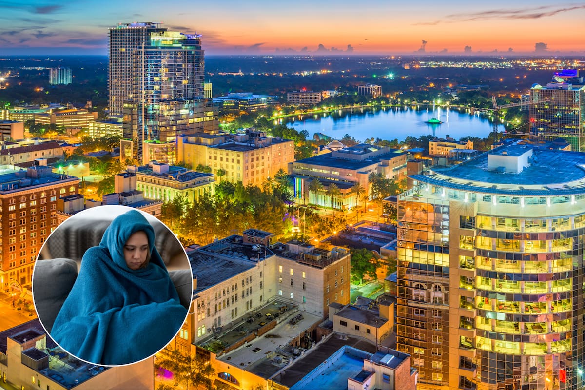 Tallahassee podría enfrentar mínimas cercanas a los 0 °C; será una de las ciudades más afectadas por el frío en Florida