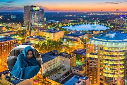 Tallahassee podría enfrentar mínimas cercanas a los 0 °C; será una de las ciudades más afectadas por el frío en Florida