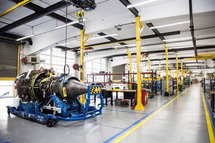 Taller de motores