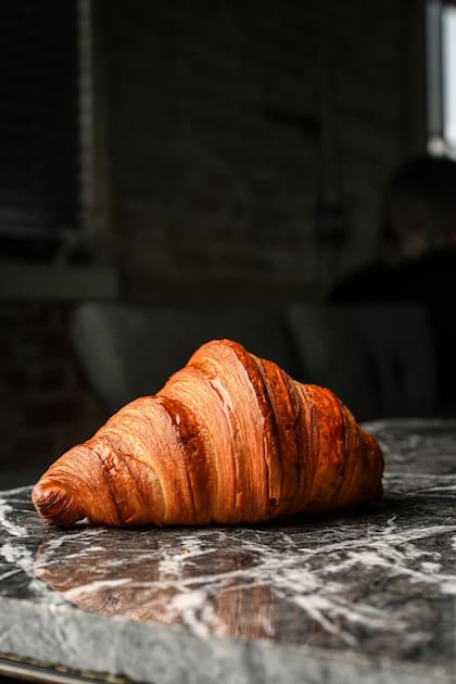 Taller de Croissant con Jimena Fuster