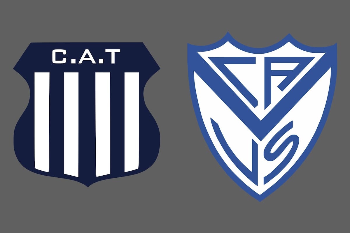 Talleres-Vélez