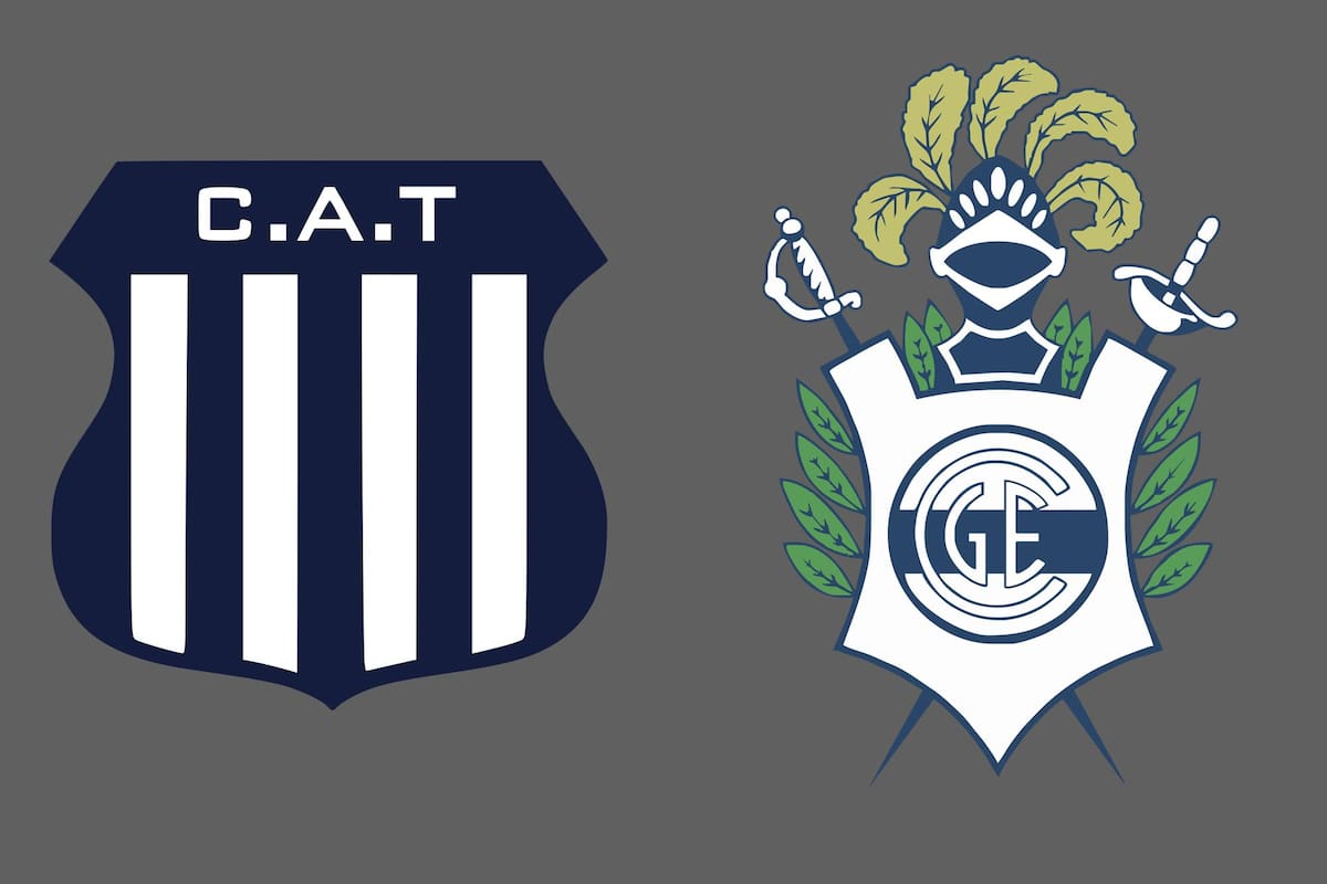 Talleres-Gimnasia