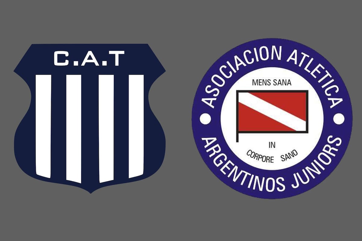 Talleres-Argentinos Juniors