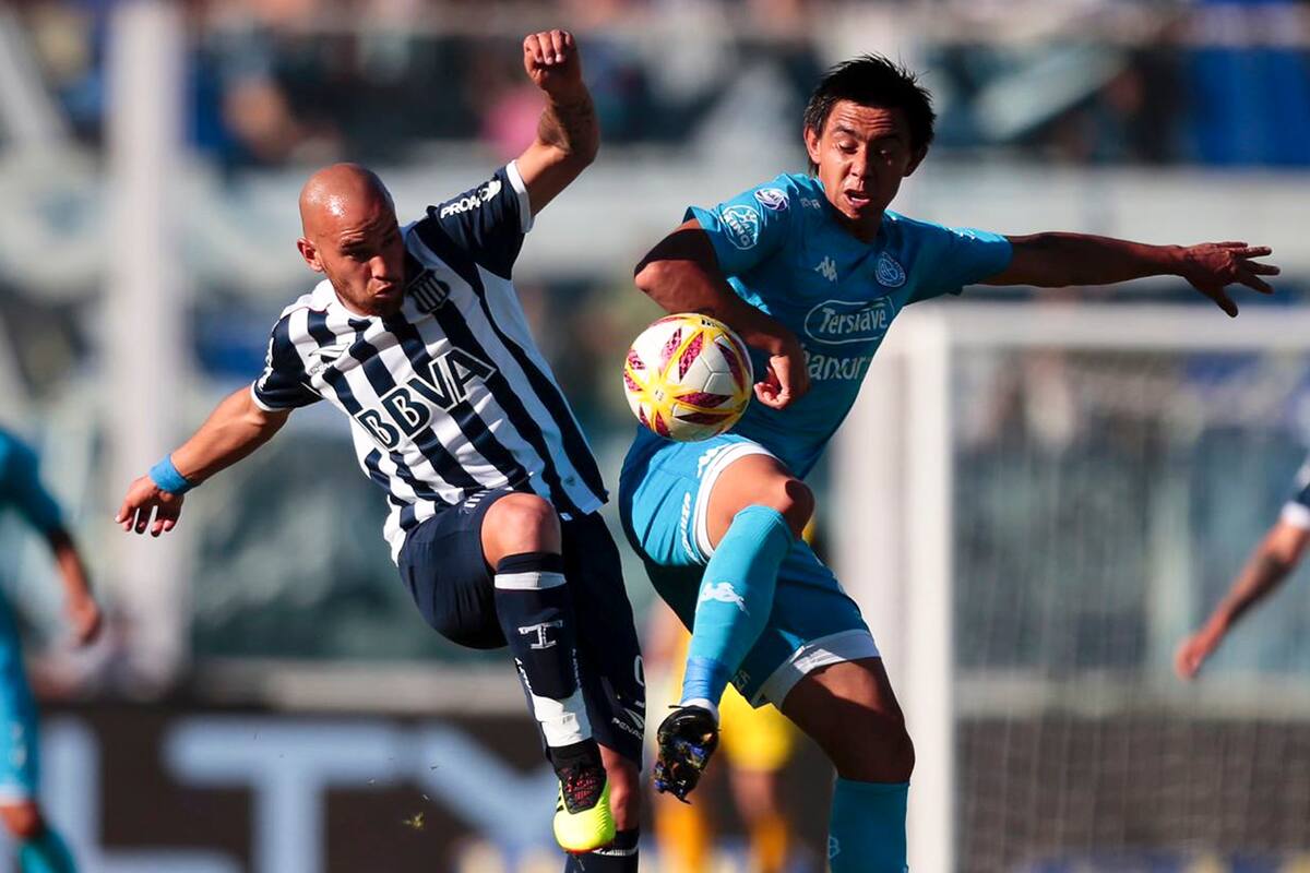 Talleres-Belgrano, el gran clásico cordobés con visitantes en la cancha