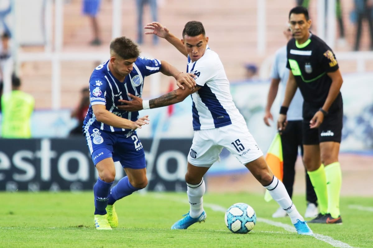Talleres, con Javier Gandolfi en el banco como técnico interino, se mide ante Godoy Cruz en Córdoba