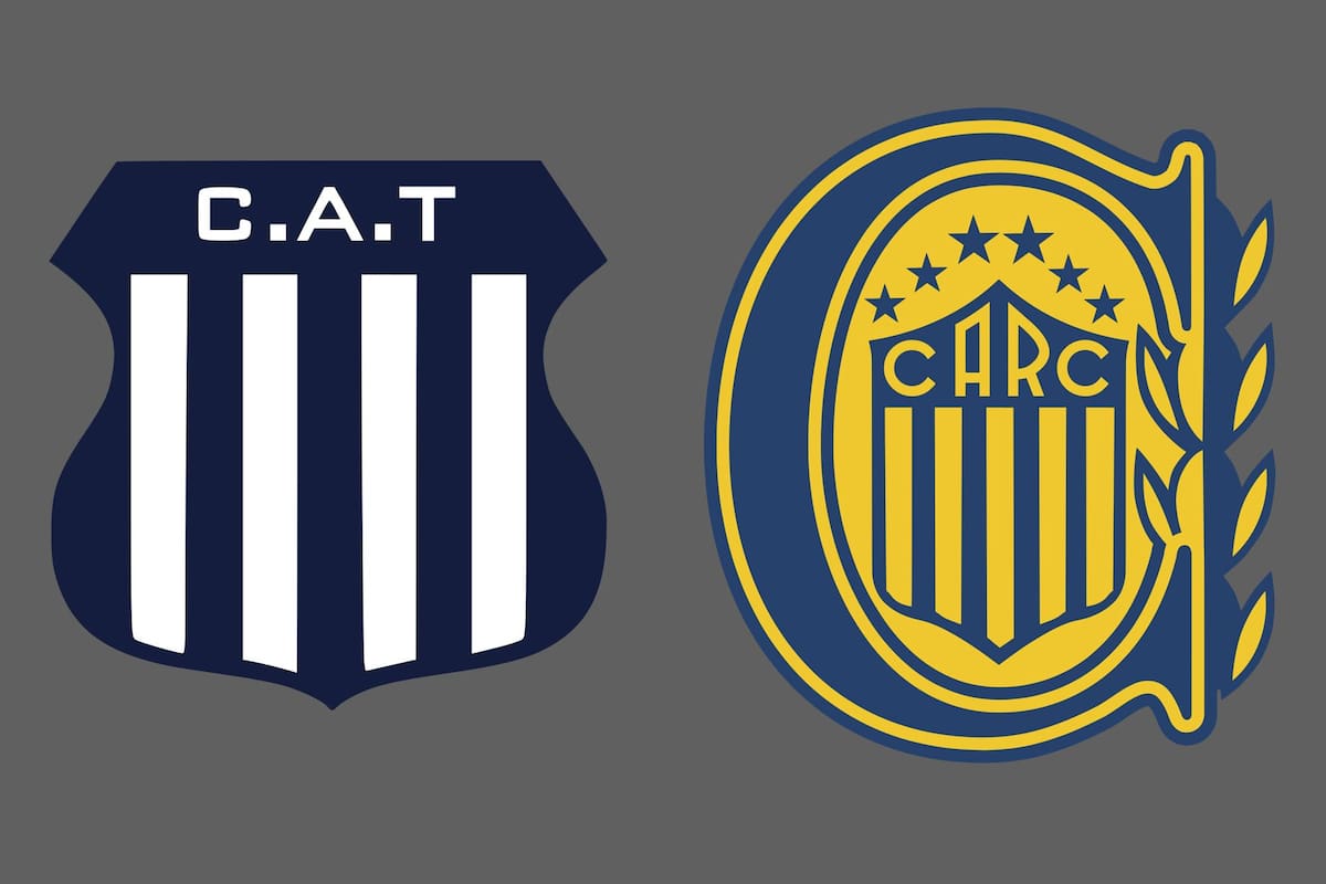 Talleres Córdoba-Rosario Central