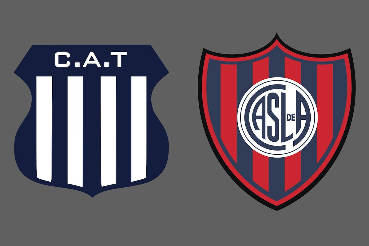 Talleres Córdoba-San Lorenzo